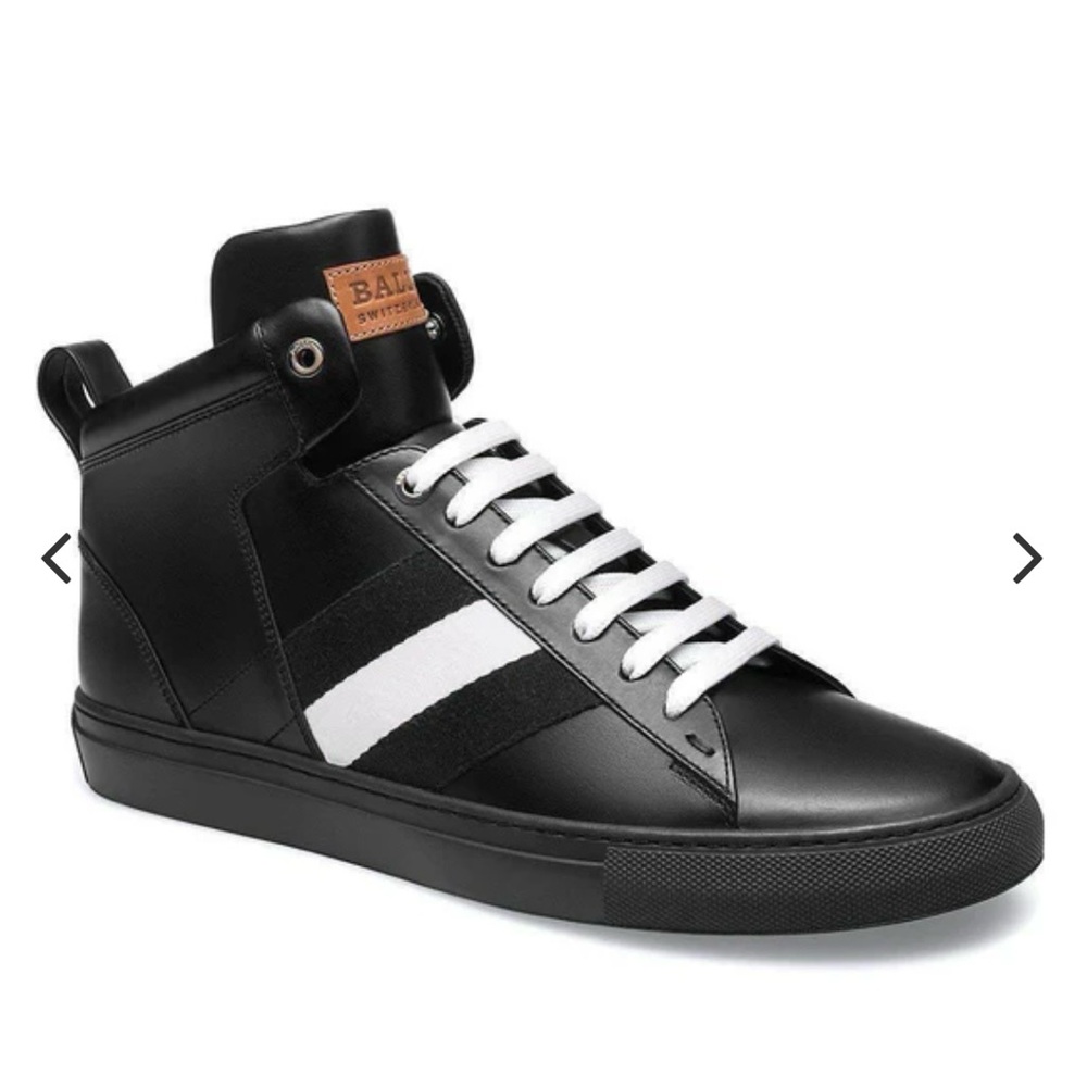 Bally’s sneakers